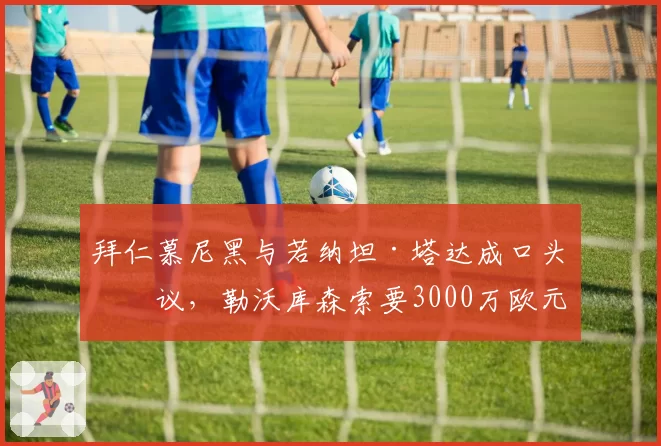 拜仁慕尼黑与若纳坦·塔达成口头协议,勒沃库森索要3000万欧元