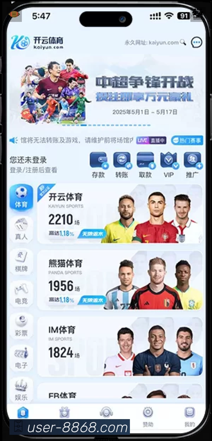 App展示图